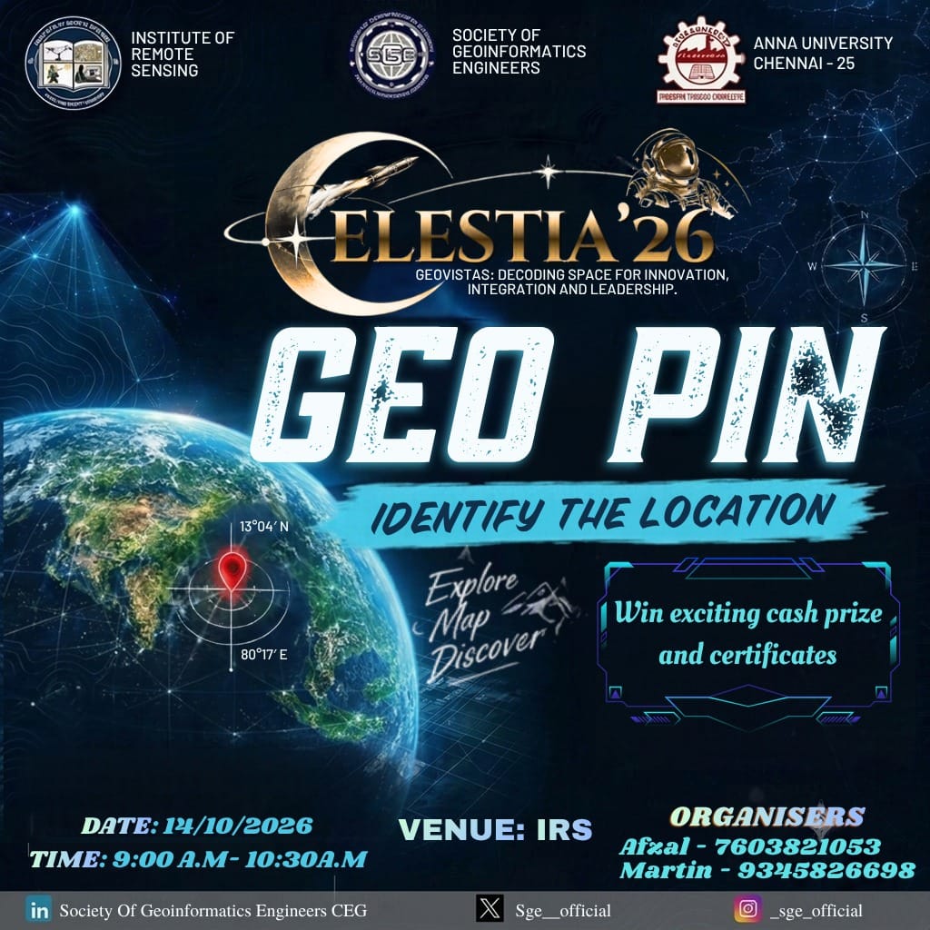 3. GEO PIN